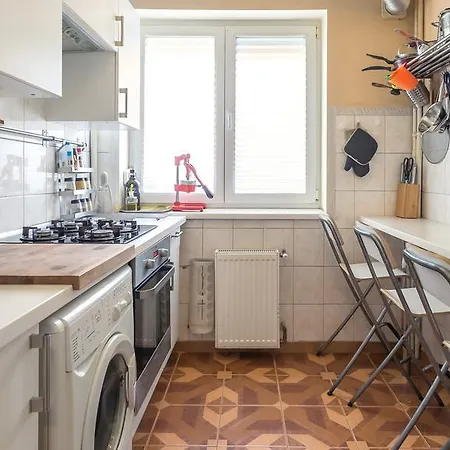 Cosy Central Apartament *