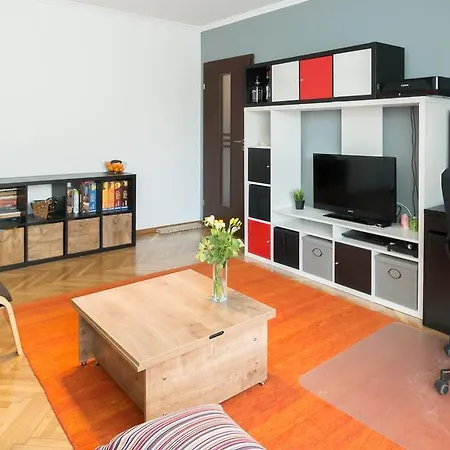 Apartament Cosy Central Apartament