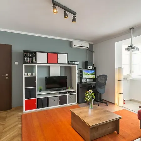 Cosy Central Apartament Apartament Bukareszt