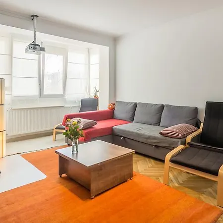Cosy Central Apartament Apartament